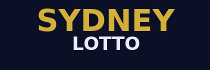 Sydney Lotto Concong