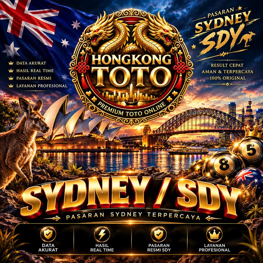 Data Sydney 2026 9 Oktober, Paito dan Prediksi 10 Oktober (17407) live draw sydney lotto 2026 hari ini